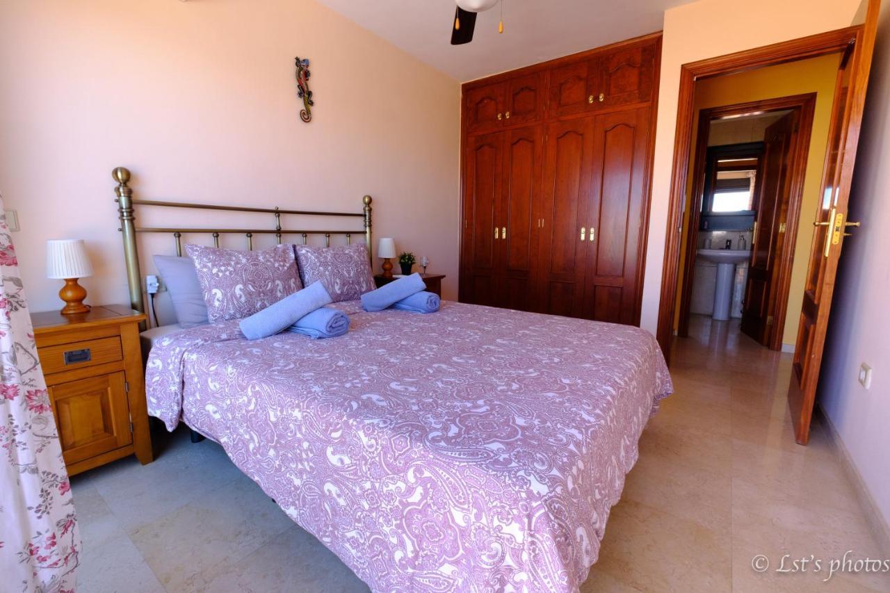 Tenerife Lizards - Duplex In The First Line Callao Salvaje Dış mekan fotoğraf