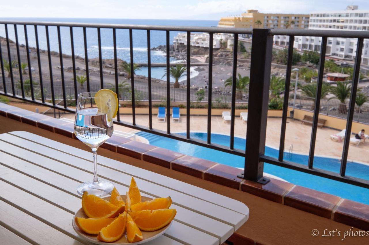 Tenerife Lizards - Duplex In The First Line Callao Salvaje Dış mekan fotoğraf