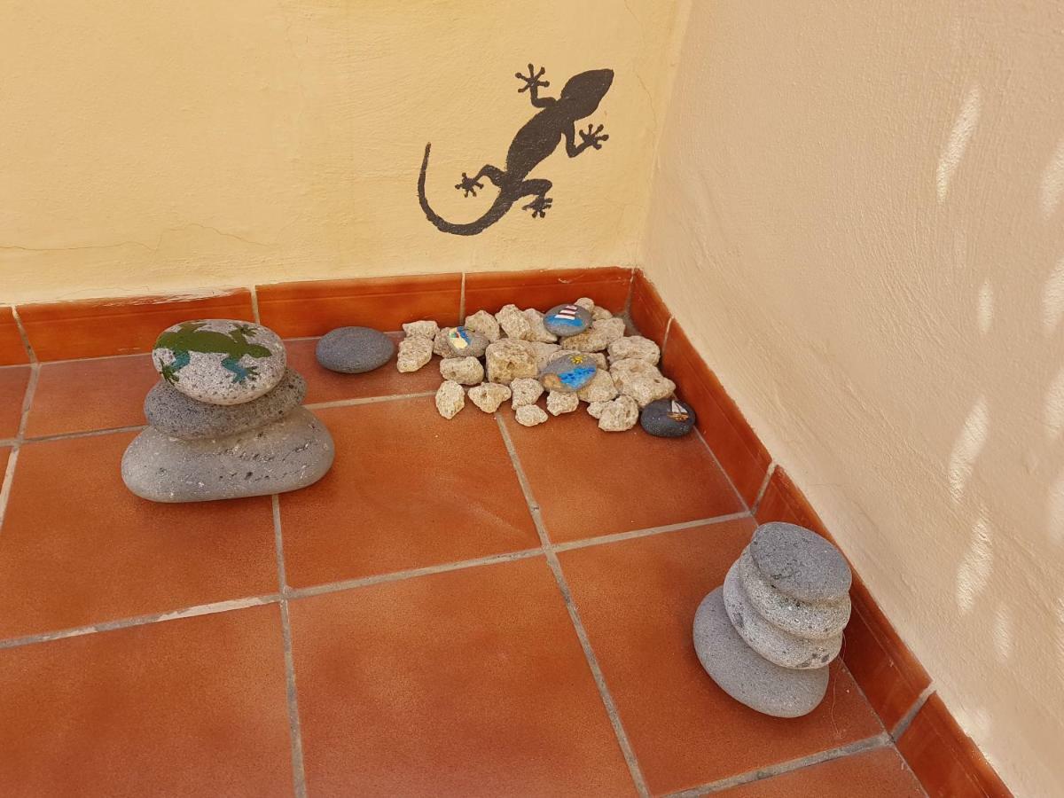 Tenerife Lizards - Duplex In The First Line Callao Salvaje Dış mekan fotoğraf