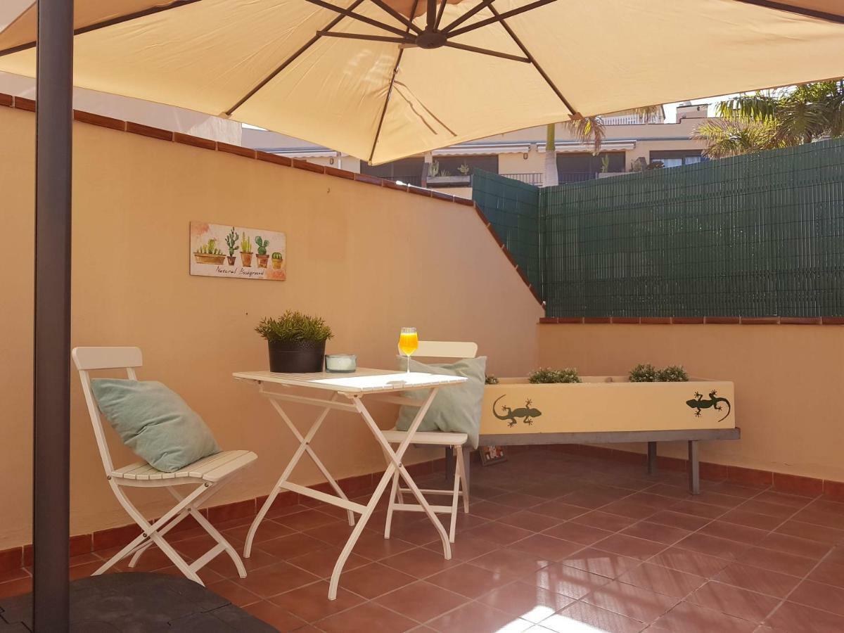 Tenerife Lizards - Duplex In The First Line Callao Salvaje Dış mekan fotoğraf